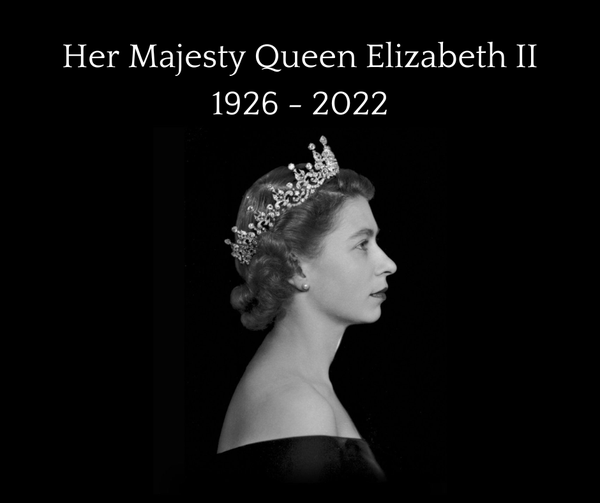 Rushden Academy joins the nation in paying tribute to Her Majesty, The Queen