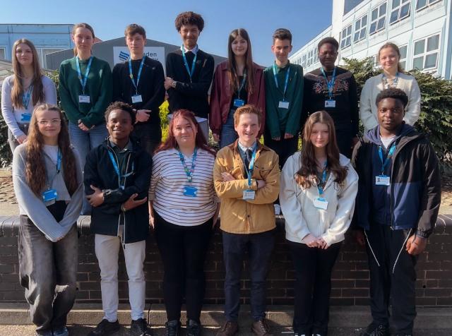 Student Leadership Team