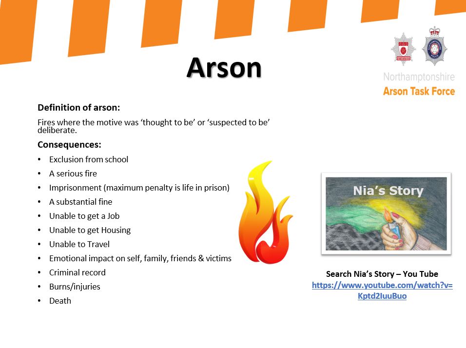 arson 2