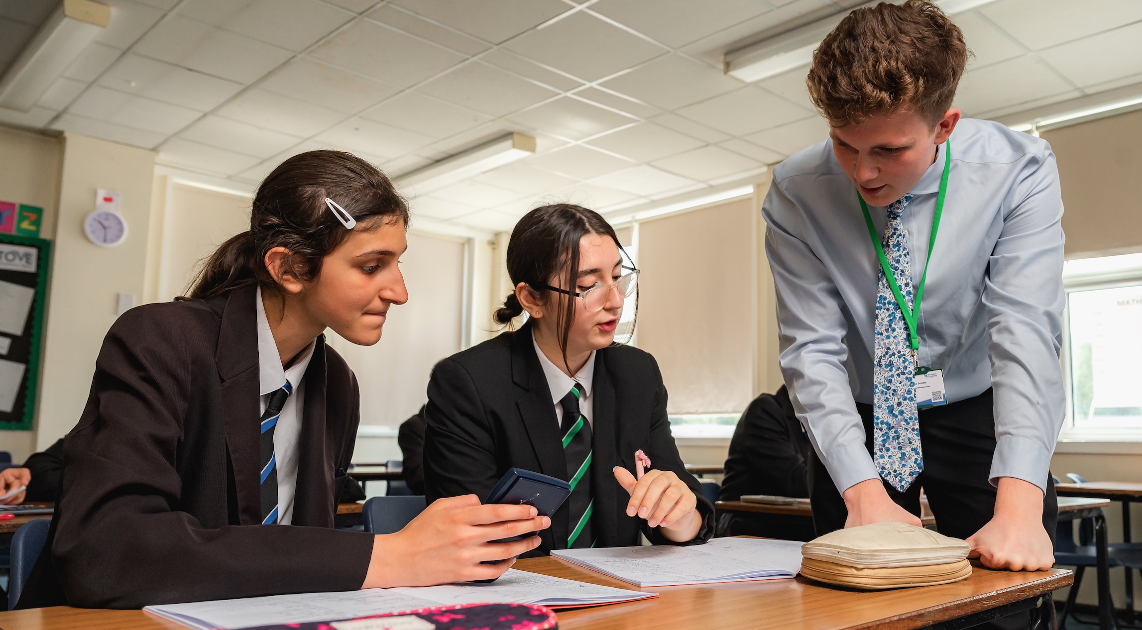 Teaching and Learning