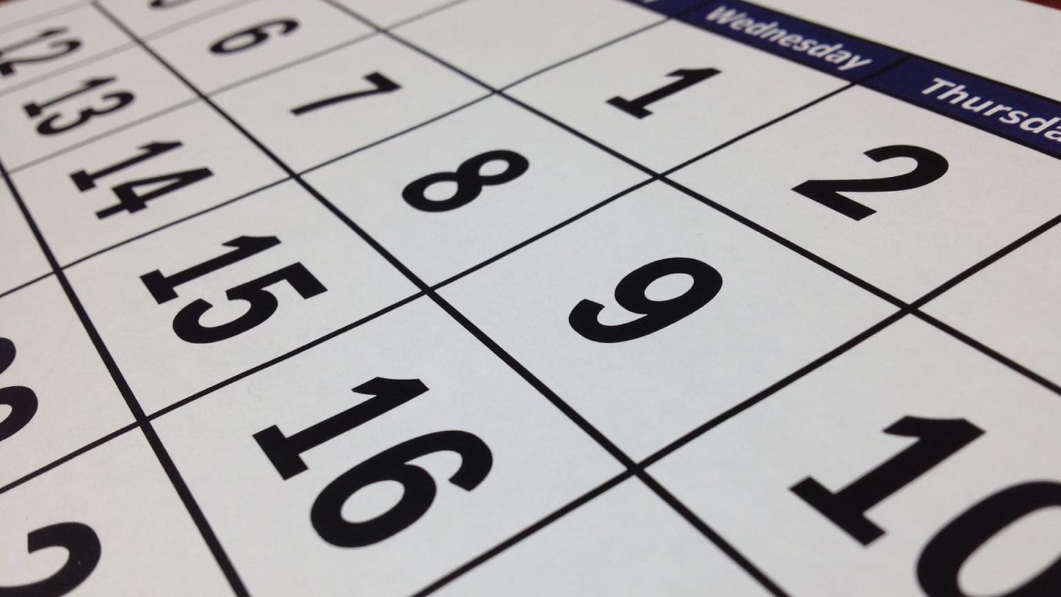 Term Dates